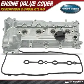 132643hc0b Engine Valve Cover With Gasket And Cap For Nissan Versa 2012-2019 Note 14-19