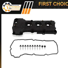 1st178086choice 1stchoice-autoparts Valve Cover Right For 11-19 Ford Edge Explorer F-150 Mustang Taurus Mkx 3.5 3.7l