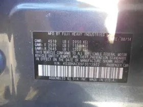 350.su1q15 Legacy 2015 Valve Cover 1244248