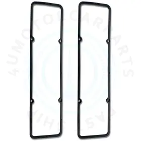 13321729 4umotor Rubber Valve Cover Gaskets For Chevy Sb 283 305 327 350 383 400 7484box