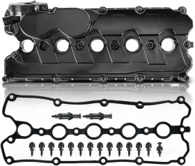 223vt75 A-premium For 2006-2009 Volkswagen Rabbit 2.5l Engine Valve Cover Dorman 2007 2008