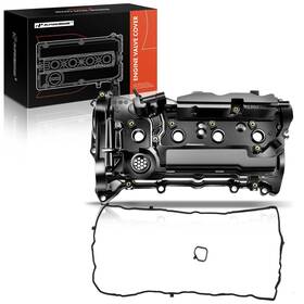 A-premium Apevc0060 Valve Cover With Gasket Compatible Honda Accord Cr V 2.4l Engine 2013-2017