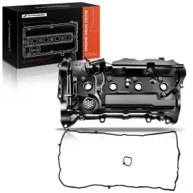 Apevc0060 A-premium Valve Cover With Gasket Compatible Honda Accord Cr V 2.4l Engine 2013-2017