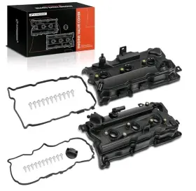 Apevc0069pc A-premium Front Left And Right Engine Valve Cover With Gasket Compatiblity In Note