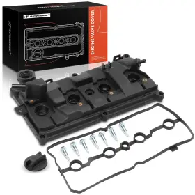 Apevc0155 A-premium Engine Valve Cover With Gasket Oil Cap And Bolts For Nissan Sentra 17-19 Juke 11-17