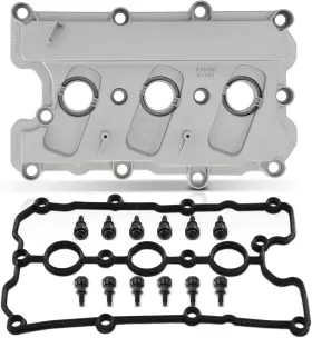Apevc0210 A-premium Upgraded Aluminum Right Engine Valve Cover For Audi A4 Quattro 13-14