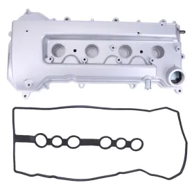 004-449alu A-star Engine Valve Cover With Gasket For Toyota 00-05 Corolla Celica 03-08 Matrix 1.8l