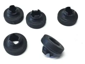 22578dzxb Ac Delco For Pontiac Trans Sport Engine Valve Cover Bolt Seal