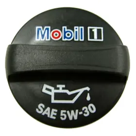 Acdelco 021625823607 For Chevy Corvette 06-13 Gm Original Equipment Round Non-vented Oil Filler Cap
