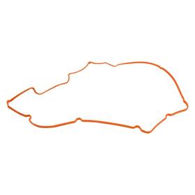 Acdelco 12576394 For Cadillac Srx 04-09 Genuine Gm Parts Passenger Side Valve Cover Gasket