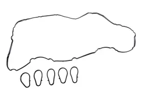89018220 Acdelco For Chevy Colorado 2007-2012 Genuine Gm Parts Valve Cover Gasket Set