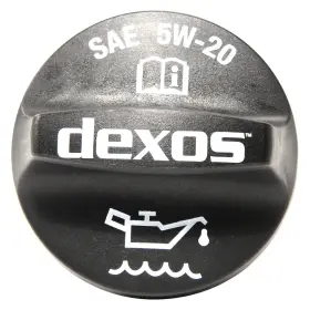 Fc257 Acdelco For Chevy Impala 14-18 Gm Original Equipment Oil Filler Cap