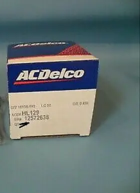 12572638 Acdelco Gm Original Equipment Hl129 16pcs / Engine Valve Lifter 12572638 Acdelco Gm Original Equipment Hl129 16pcs / Engine Valve Lifter
