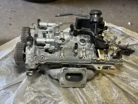 12110-6s9-305 Acura 2021-2023 Tlx Type-s 3.0l Upper Front Engine Cylinder Head Damaged
