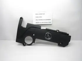 12500rdfa00 Acura 2015-2020 Tlx Engine Plastic Cover Logo Emblem Oem