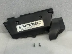 17121-pnd-000 Acura 17121pnd000 2002-2006 Rsx Engine Motor Cover Panel With Logo Emblem 2.0l