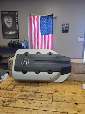 17121rdja00 Acura 03-06 Mdx Engine Beauty Appearance Cover 3.5l 17121rdja00 Acura 03-06 Mdx Engine Beauty Appearance Cover 3.5l