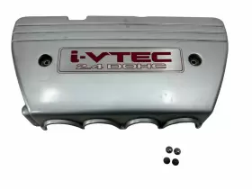 17124-rbb-j0 Acura 04-08 Oem Tsx I-vtec 2.4l Dohc Engine Valve Cover Assembly Trim Bay