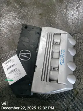 351.ac1u12 Acura Engine Cover Oem 2012 Tsx