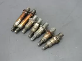 90013-p13-000 Acura 1994-2001 Integra Valve Cover Bolt Stud Mounting Hardware B18 Oem