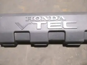 32120-plc-000 Acura Honda Oem 01-05 Civic Ex Sohc Vtec Engine Motor Top Valve Coil Lid Cover D17a2 Only Em2