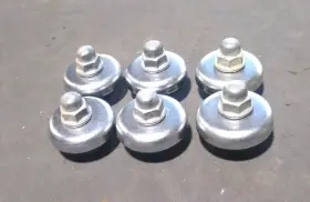 90441-pna-010 Acura Honda Oem 02-06 Rsx K20 K24 Valve Cover Washers Grommet Nuts Crv Ep3