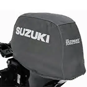 990c0-65004 Aftermarket New Oem Df140 Outboard Branded Sunbrella Cowling Cover
