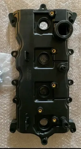 Ja00amu-c Aftermarket Brand New Nissan Altima Sentra Engine Valve Cover With Gasket Bolts And Oil Cap