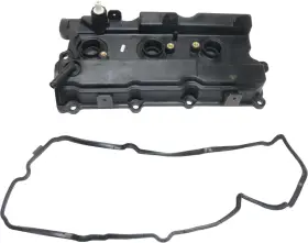 132648j102 Aftermarket Replacement 13772015 New Valve Cover Rear For Nissan Maxima Altima Murano I35 132647y000