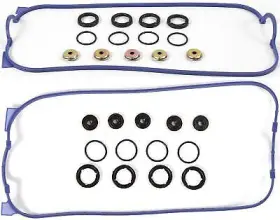 H312901 Aftermarket Replacement Set Valve Cover Gaskets For Honda Accord Odyssey Prelude Isuzu Oasis 96-97