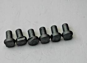 Alfa Romeo 2270.2 1975-1979 Spider Veloce 2000 Valve Cover / Cam Bolts 6pcs Oem