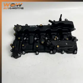 50054586 Alfa Romeo 2023 Giulia 2.0l Engine Valve Cover Oem 50054586 Alfa Romeo 2023 Giulia 2.0l Engine Valve Cover Oem