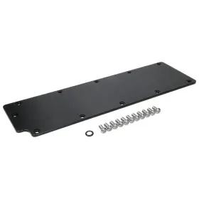 90107 Allstar Performance Ls3 Billet Valley Cover With Fasteners 90107 Allstar Performance Ls3 Billet Valley Cover With Fasteners