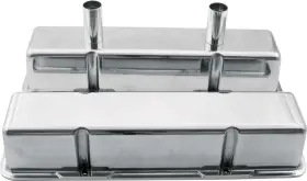 All26139 Allstar Performance Valve Cover - Tall Standard Bolt With Breather