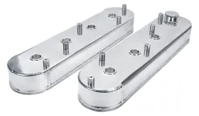 All26211 Allstar Performance Tall Fabricated Aluminum Valve Covers With Coil All26211 Allstar Performance Tall Fabricated Aluminum Valve Covers With Coil