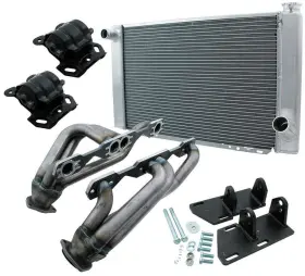 All38251 Allstar Performance Conversion Kit S10 V8 Th350 2wd
