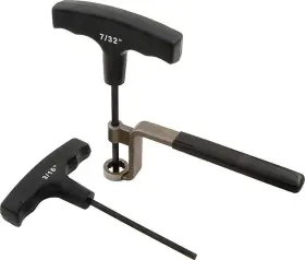 All96402 Allstar Performance Valve Lash Wrench - 9/16 In 3/16 And 7/32 All96402 Allstar Performance Valve Lash Wrench - 9/16 In 3/16 And 7/32