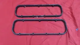 120-1003 Ansen Big Block Chevy Valve Cover Spacers Aluminum