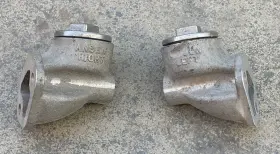 6112 Ansen Vintage Rare Early Part Chrysler 1957 Hemi 392 Oil/water Filler