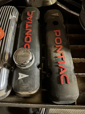 Ft55-ft81 Ansen Usa 110-8003 Pontiac Valve Covers Raised Letter Cast Alum 350 389 400 421 428 455 Ft55-ft81 Ansen Usa 110-8003 Pontiac Valve Covers Raised Letter Cast Alum 350 389 400 421 428 455