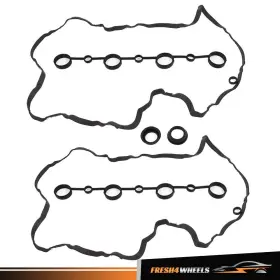 Fh1417892l Antoc Tool For 2003-06 Porsche Cayenne V8 Spark Plug Seal Cam Gaske Valve Cover Gasket Set