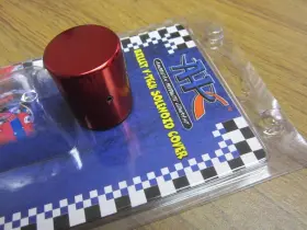 60.4300.r Apc Billet Solenoid Cover For Honda Civic Prelude Integra Gsr Type-r Vtec Engine Red