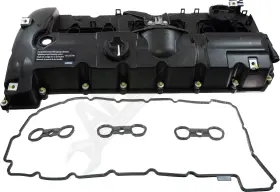 139985 Apdty Engine Cylinder Head Valve Cover With Pcv And Gasket Bolts