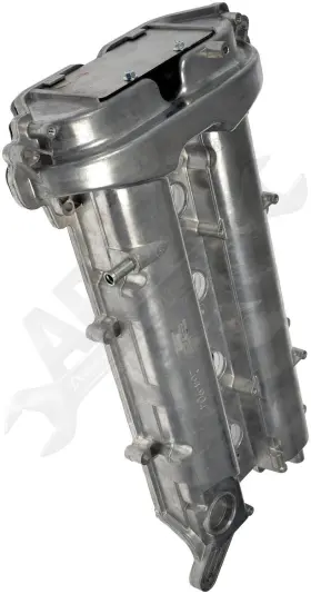 157731 Apdty Engine Cylinder Head Aluminum Oil Valve Cover With Gasket