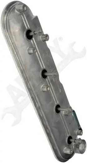 158112 Apdty Aluminum Engine Valve Cover And Gasket - Right Side