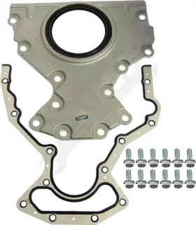 12633579 Apdty 746629 12639250/12633579 Crankshaft Rear Main Seal Housing Cover Gasket Bolt Kit