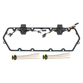 Apex Auto Avc1119s For Ford E-350 Econoline 1995-1997 Valve Cover Gasket Set