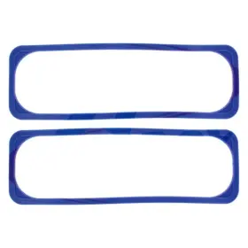 Avc325s Apex Auto For Chevy S10 89-93 Rubber 2 Piece Valve Cover Gasket Set