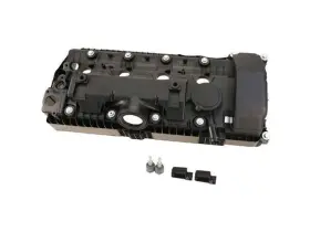 71mhyn Api Wso Left Valve Cover Fits Bmw 550i 2006-2010