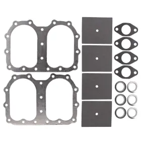 Hs1785 Applianpar Head Manifold And Valve Cover Gasket Set For Wisconsin Ve4